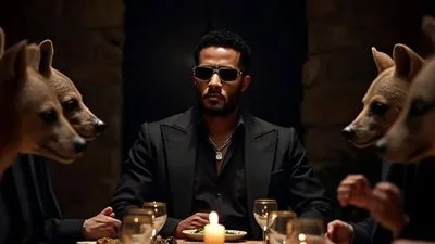 محمد رمضان يطلق أغنية “طيبة تاني لأ”.. اكتشف كلماتها! محمد رمضان يطلق أغنية “طيبة تاني لأ”.. اكتشف كلماتها!