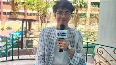 حلمي أن أكون طبيبًا قارئًا .. «صلاح» من الشرقية يتألق في تلاوة القرآن بأسلوب الشيخ المنشاوي والدوسري حلمي أن أكون طبيبًا قارئًا .. «صلاح» من الشرقية يتألق في تلاوة القرآن بأسلوب الشيخ المنشاوي والدوسري