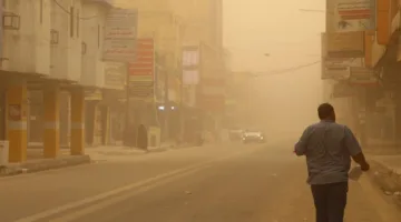 تقرير جوي ينبه العراقيين: ابقوا في منازلهم