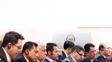 الأعرجي يوجه دعوة لنظيره السويسري لزيارة العراق.. وهذه هي الموضوعات التي تم مناقشتها.