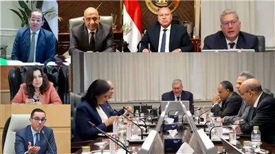 البترول: تلبية الاحتياجات المحلية من الغاز الطبيعي بأفضل الطرق لتخفيف ضغوط الاستيراد البترول: تلبية الاحتياجات المحلية من الغاز الطبيعي بأفضل الطرق لتخفيف ضغوط الاستيراد