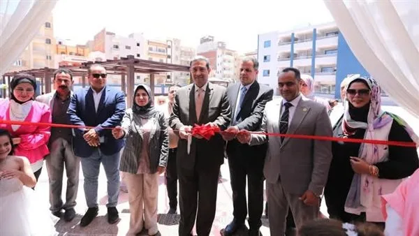 محافظ دمياط ي inaugurate المدرسة اليابانية الثانية في دمياط الجديدة. محافظ دمياط ي inaugurate المدرسة اليابانية الثانية في دمياط الجديدة.