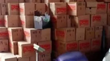 ضبط 314 مخالفة في المخابز واسترجاع 4 أطنان من المواد الغذائية و400 كرتونة زيت في المنوفية