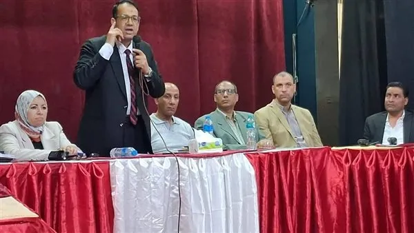 القطاع التعليمي في الغربية يستعد لإطلاق امتحانات الشهادة الإعدادية في 418 لجنة. القطاع التعليمي في الغربية يستعد لإطلاق امتحانات الشهادة الإعدادية في 418 لجنة.