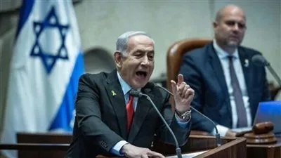 نتنياهو: لقد اغتالنا محمد السنوار وسنعيد تشكيل وجه الشرق الأوسط نتنياهو: لقد اغتالنا محمد السنوار وسنعيد تشكيل وجه الشرق الأوسط