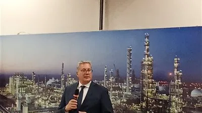 البترول لمصر: نركز على 6 أسس رئيسية، أهمها تلبية احتياجات المواطنين. البترول لمصر: نركز على 6 أسس رئيسية، أهمها تلبية احتياجات المواطنين.