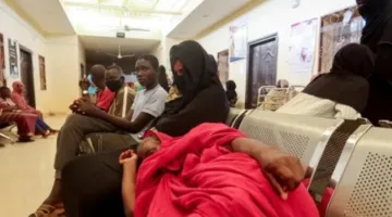 يونيسف: تسجيل 7700 حالة كوليرا في الخرطوم ومليون طفل في خطر