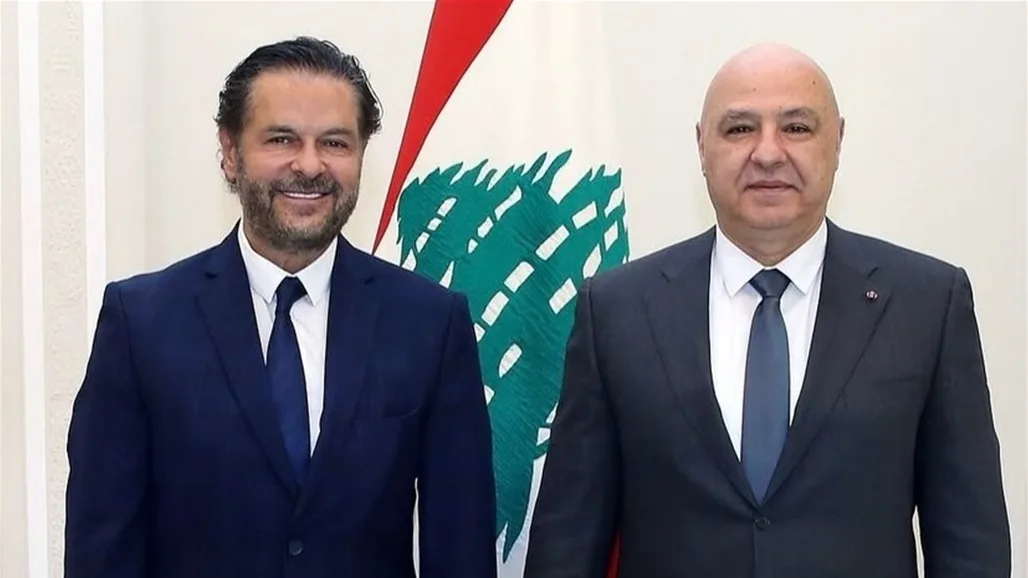 راغب علامة يجتمع مع الرئيس اللبناني راغب علامة يجتمع مع الرئيس اللبناني