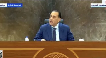 مدبولي: دراسات شركة موبيل للاكتشافات تشير إلى وجود فرص كبيرة لاكتشافات الطاقة في المستقبل القريب