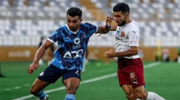 التشكيلة الرسمية لمباراة بيراميدز وسيراميكا كليوباترا في الدوري المصري الممتاز