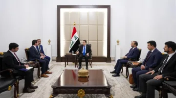 مرتبطة بإيلون ماسك: ما هي شركة سبيس أكس التي طلب السوداني تسهيل إجراءاتها؟