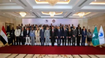 أكاديمية الشرطة تقيم الاجتماع الخامس لمديري إدارات التدريب في قوات الأمن الأفريقية