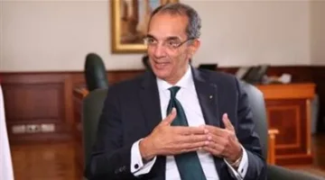 وزير الاتصالات: إجمالي تكلفة مشروع الرواد الرقميون في السنة الأولى وصل إلى 3 مليارات جنيه