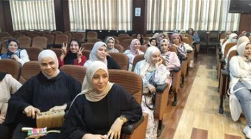 بدء مرحلة جديدة من تدريبات “مودة” لمكلفات الخدمة العامة في الدقهلية.
