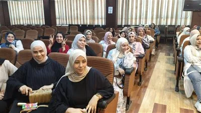 بدء مرحلة جديدة من تدريبات “مودة” لمكلفات الخدمة العامة في الدقهلية. بدء مرحلة جديدة من تدريبات “مودة” لمكلفات الخدمة العامة في الدقهلية.