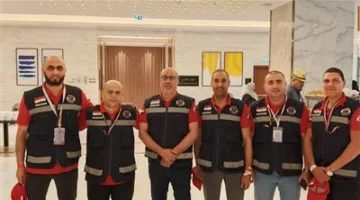 وكيل تضامن الدقهلية يتابع أحوال حجاج الجمعيات الأهلية في مكة المكرمة