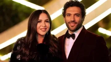 باسم والدته.. حسن الرداد يعلن عن ولادة طفلته الثانية