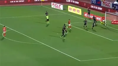 الدوري المصري الممتاز: وسام أبو علي يحرز الهدف الثاني للأهلي ضد فاركو في الدقيقة 30. الدوري المصري الممتاز: وسام أبو علي يحرز الهدف الثاني للأهلي ضد فاركو في الدقيقة 30.
