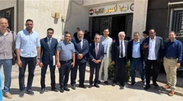 نقابة الأطباء تصدر تأكيدات رسمية تدعم موقف د. خالد أمين وتصريحاته.. والنيابة تفرج عنه.