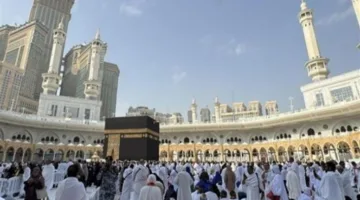ما هي توقعات درجات الحرارة خلال موسم الحج؟.. تحذيرات من الأرصاد الجوية السعودية