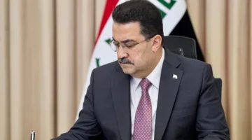 السوداني يأمر بتعليق النقل والتعيين والتكليف والانتداب وإسناد المناصب لجميع الضباط والأفراد.