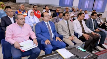 محافظ سوهاج يجتمع لمناقشة تقدم مشروعات “حياة كريمة” في مركز جرجا