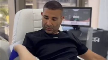 أحمد سعد يختار إزالة وشم من جسده: أفضل قرار اتخذته في حياتي