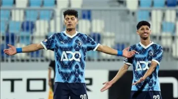بيراميدز يتغلب على سيراميكا كليوباترا بنتيجة (1-5) في الدوري المصري الممتاز