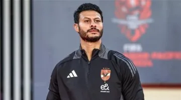 محمد الشناوي يعلن عن تمديد عقده مع نادي الزمالك لعامين إضافيين