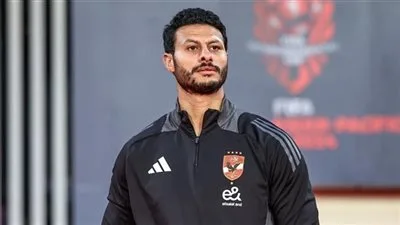 محمد الشناوي يعلن عن تمديد عقده مع نادي الزمالك لعامين إضافيين محمد الشناوي يعلن عن تمديد عقده مع نادي الزمالك لعامين إضافيين