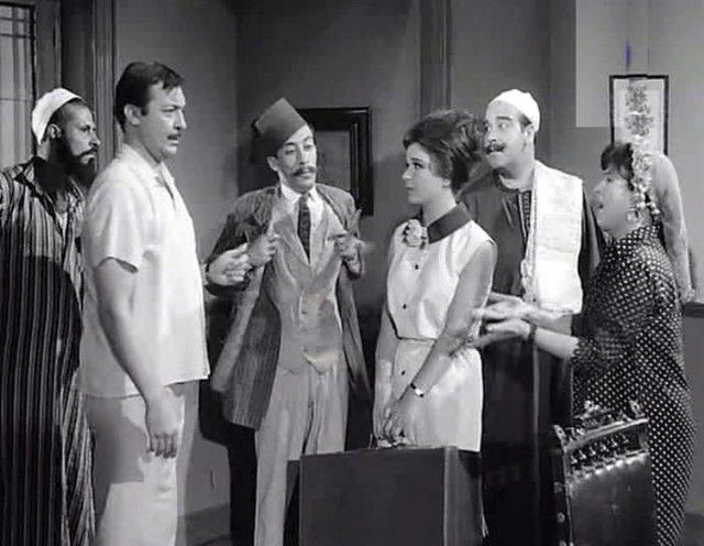 فيلم “شقاوة رجالة”