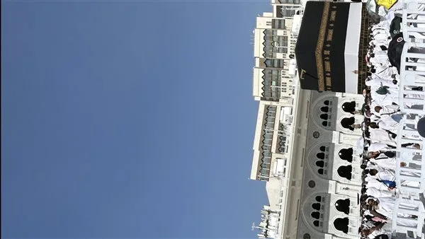 رئيس لجنة المفقودات والحالات الطارئة في بعثة الحج السياحي: اتخاذ إجراءات ضد مشرف الأفواج إذا ثبت تقصيره نحو الحجاج. رئيس لجنة المفقودات والحالات الطارئة في بعثة الحج السياحي: اتخاذ إجراءات ضد مشرف الأفواج إذا ثبت تقصيره نحو الحجاج.