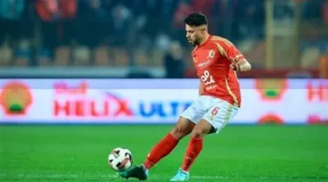 ياسر إبراهيم: أشعر بالحزن من مباراة صن داونز.. ولكنني سعيد بإسعاد الجماهير بلقب الدوري