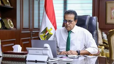 وزير الصحة يعلن عن تبني قرار عالمي تاريخي لدعم مرضى الأمراض النادرة. وزير الصحة يعلن عن تبني قرار عالمي تاريخي لدعم مرضى الأمراض النادرة.