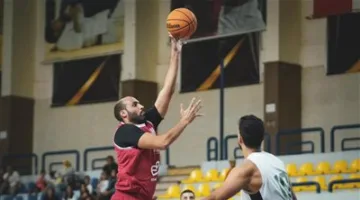 تاريخ مباراة رجال كرة السلة بين الأهلي والاتحاد في نهائي دوري السوبر