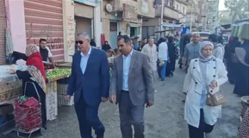 رئيس مركز مدينة السنبلاوين يزور الأسواق الحضارية وصن مول لرصد توافر السلع بأسعار ملائمة للمواطنين.