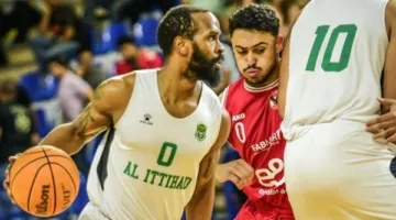 الليلة صراع قوي بين الاتحاد والأهلي في المباراة الثالثة من نهائيات دوري سوبر السلة.