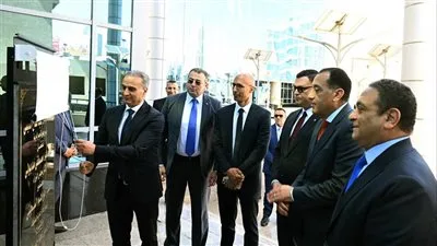 خلال مراسم تدشين المقر الجديد.. رئيس جهاز حماية المستهلك: هذا المقر سيصبح مركزًا متقدمًا لدعم حقوق المستهلكين خلال مراسم تدشين المقر الجديد.. رئيس جهاز حماية المستهلك: هذا المقر سيصبح مركزًا متقدمًا لدعم حقوق المستهلكين