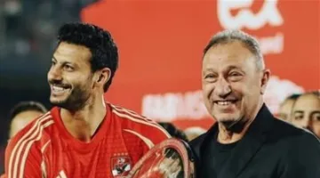 محمد الشناوي، حارس مرمى الأهلي: موسم challenging، لكن الرجال وفوا بالوعد.