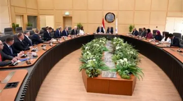 كمال الوزير يناقش مع ممثلي الشركات البيلاروسية الكبرى خطة تعاون بين البلدين.
