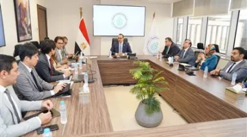 رئيس هيئة الرعاية الصحية يناقش مع ممثلي “جايكا” آخر مستجدات مشروع “الرعاية التي تركز على المريض”
