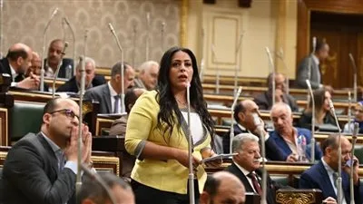 نائبة تنسيقية مرثا محروس تدعم مشروع قانون العلاوة وتطالب بفرض رقابة على الحد الأدنى للأجور ومعالجة تفاوت الرواتب. نائبة تنسيقية مرثا محروس تدعم مشروع قانون العلاوة وتطالب بفرض رقابة على الحد الأدنى للأجور ومعالجة تفاوت الرواتب.