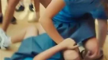 طالبة تعتدي على زميلتها باستخدام cutter بسبب آيفون بالقرب من مودرن أكاديمي في المعادي