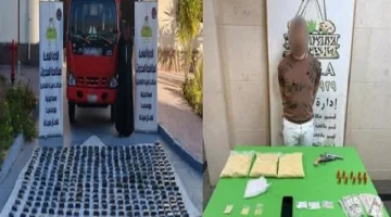 “مجموعة إجرامية” .. مقتل 3 أفراد خطرين خلال تبادل إطلاق النار مع الشرطة في قنا