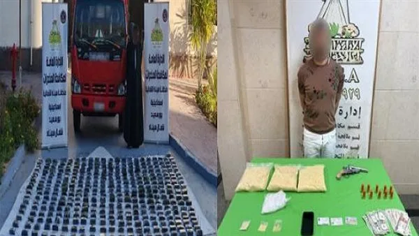 “مجموعة إجرامية” .. مقتل 3 أفراد خطرين خلال تبادل إطلاق النار مع الشرطة في قنا “مجموعة إجرامية” .. مقتل 3 أفراد خطرين خلال تبادل إطلاق النار مع الشرطة في قنا
