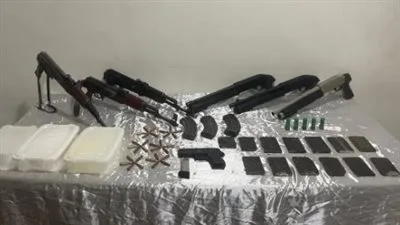 بعد تبادل إطلاق نار.. مقتل 3 أفراد خطيرين في قنا بعد تبادل إطلاق نار.. مقتل 3 أفراد خطيرين في قنا