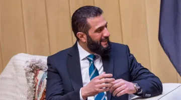 الرئيس السوري يستقبل المبعوث الأمريكي إلى سوريا في دمشق