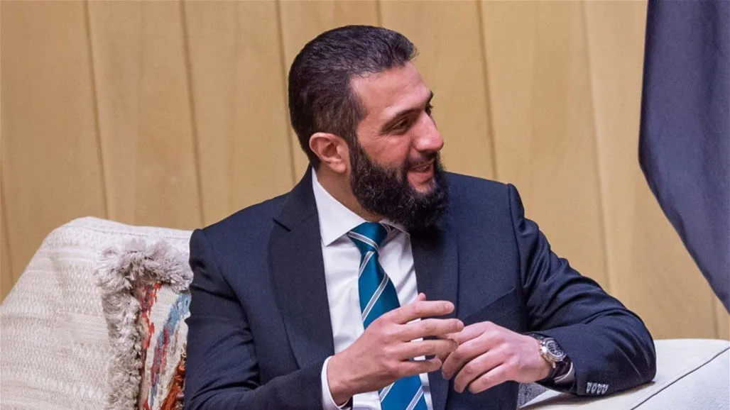 الرئيس السوري يستقبل المبعوث الأمريكي إلى سوريا في دمشق