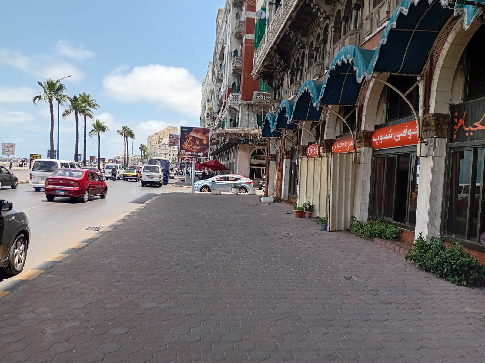 تسفر عن رفع180اشغال متنوع