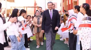 لليوم الثالث على التوالي.. محافظ دمياط يطلق دورة جديدة لافتتاح مجموعة من المشاريع.